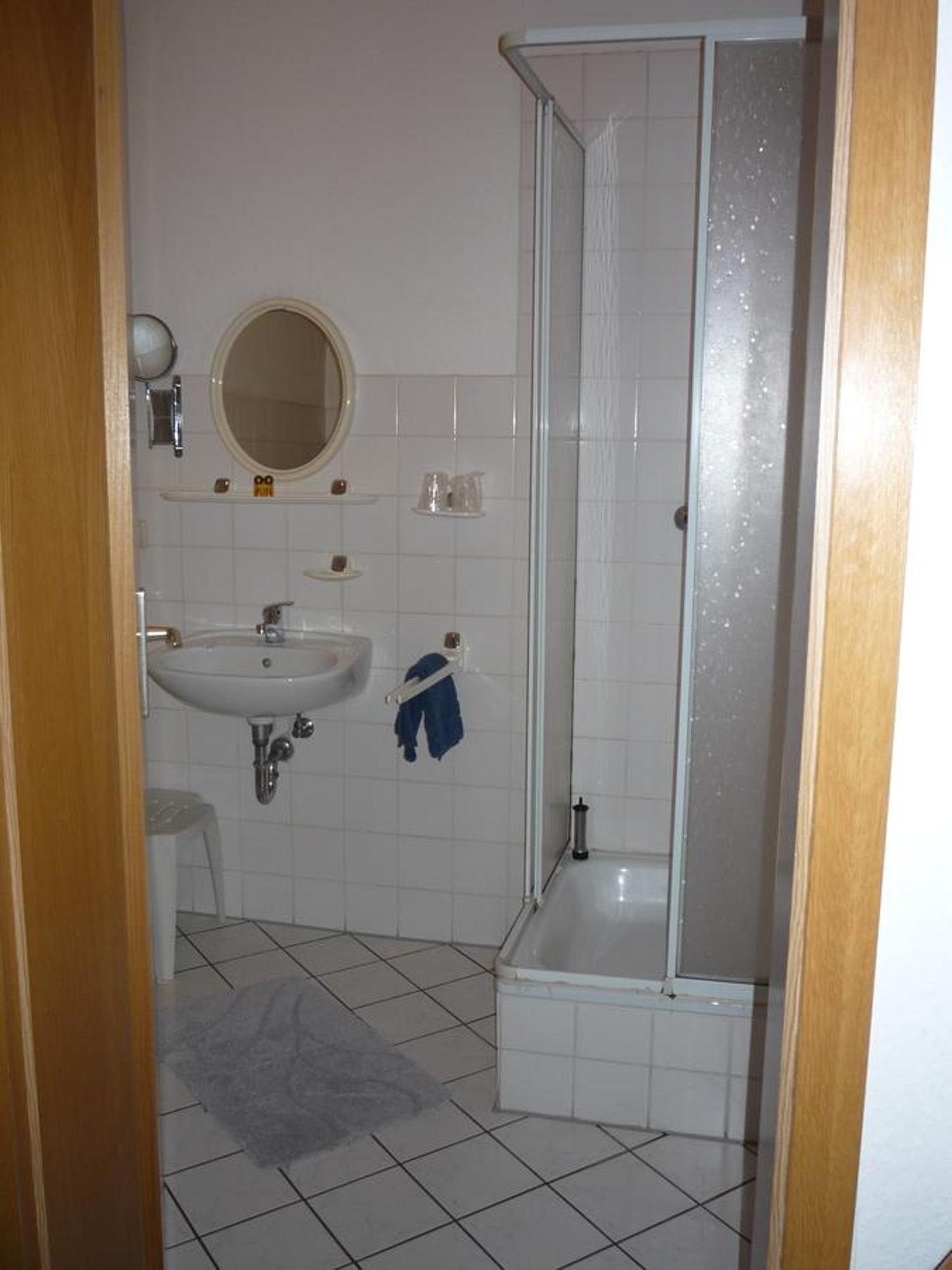 Gasthof & Pension Hause Halle  外观 照片
